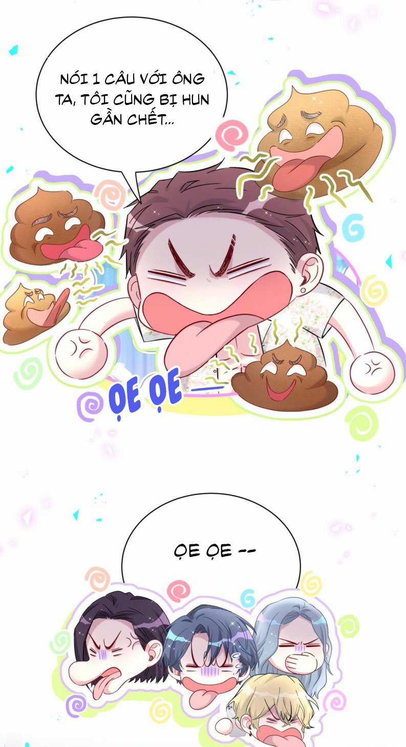 Đứa Bé Là Của Ai ???? - Chapter 270 - Trang 19