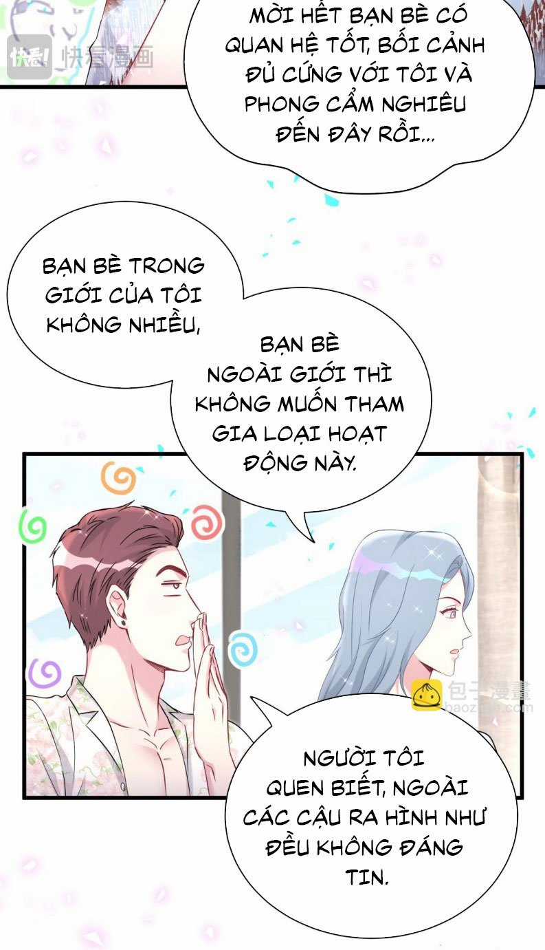 Đứa Bé Là Của Ai ???? - Chapter 270 - Trang 33