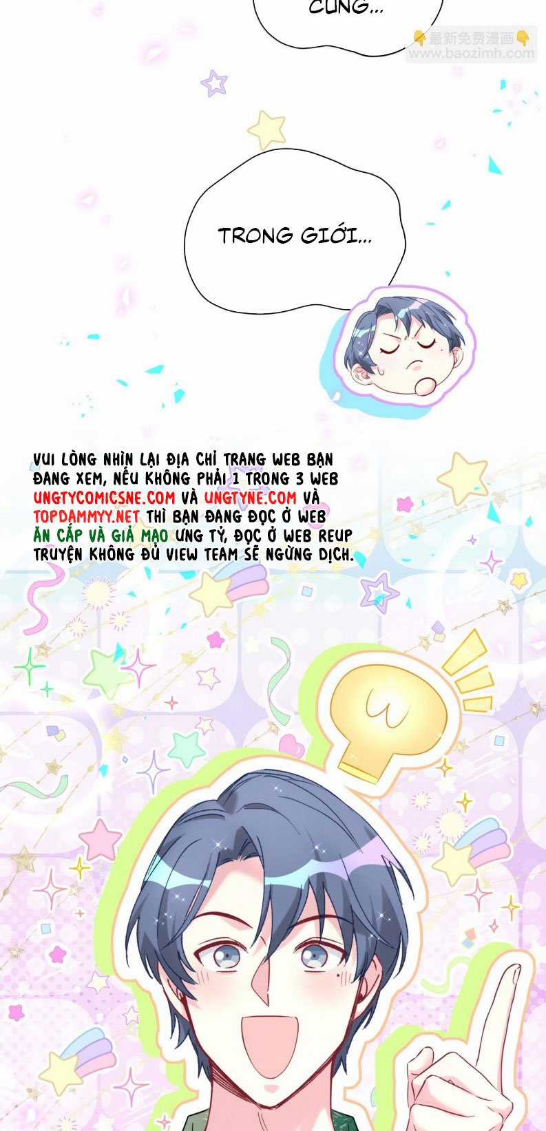 Đứa Bé Là Của Ai ???? - Chapter 270 - Trang 36