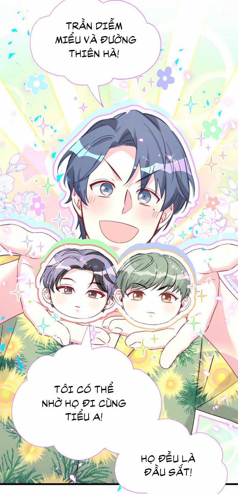 Đứa Bé Là Của Ai ???? - Chapter 270 - Trang 38