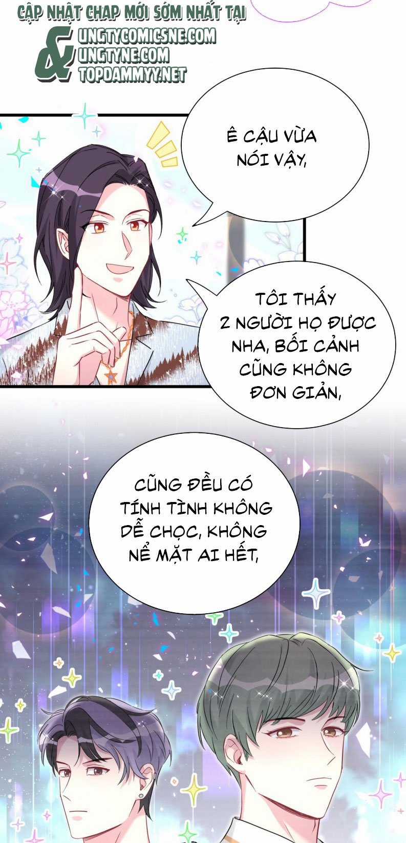 Đứa Bé Là Của Ai ???? - Chapter 270 - Trang 39