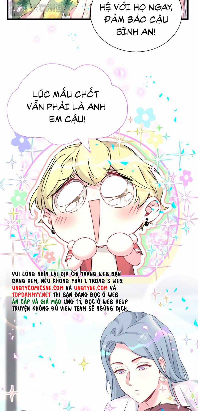 Đứa Bé Là Của Ai ???? - Chapter 270 - Trang 41