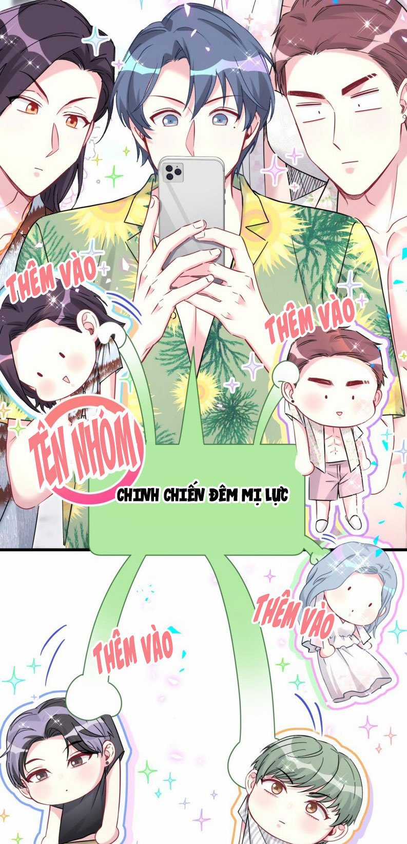 Đứa Bé Là Của Ai ???? - Chapter 270 - Trang 42