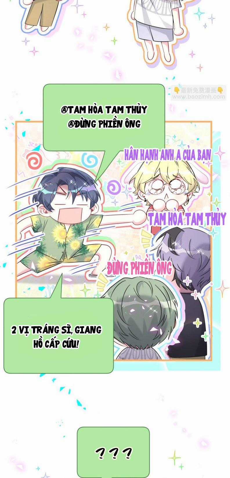 Đứa Bé Là Của Ai ???? - Chapter 270 - Trang 43