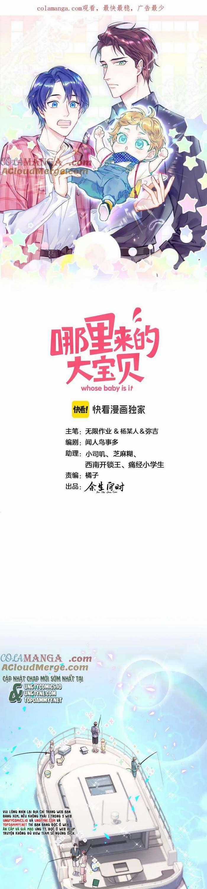 Đứa Bé Là Của Ai ???? - Chapter 271 - Trang 2