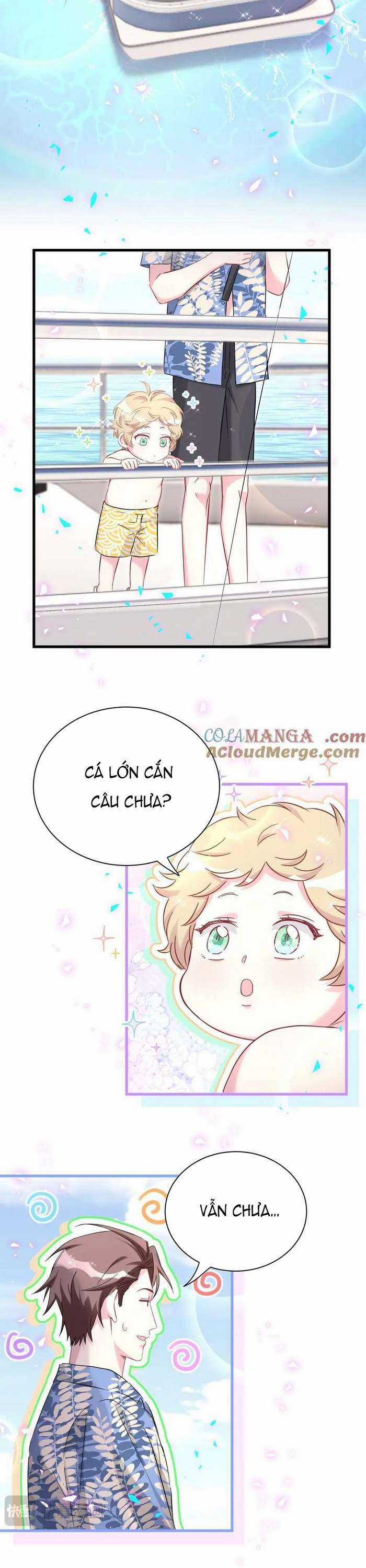 Đứa Bé Là Của Ai ???? - Chapter 271 - Trang 3