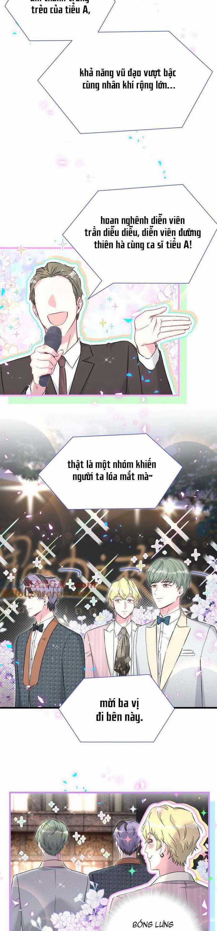 Đứa Bé Là Của Ai ???? - Chapter 271 - Trang 21