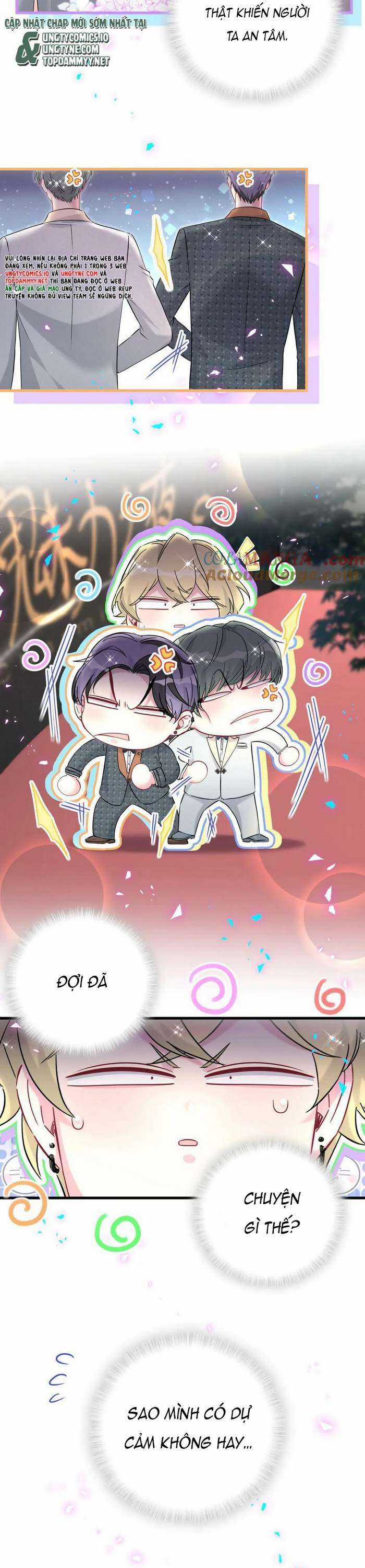 Đứa Bé Là Của Ai ???? - Chapter 271 - Trang 22