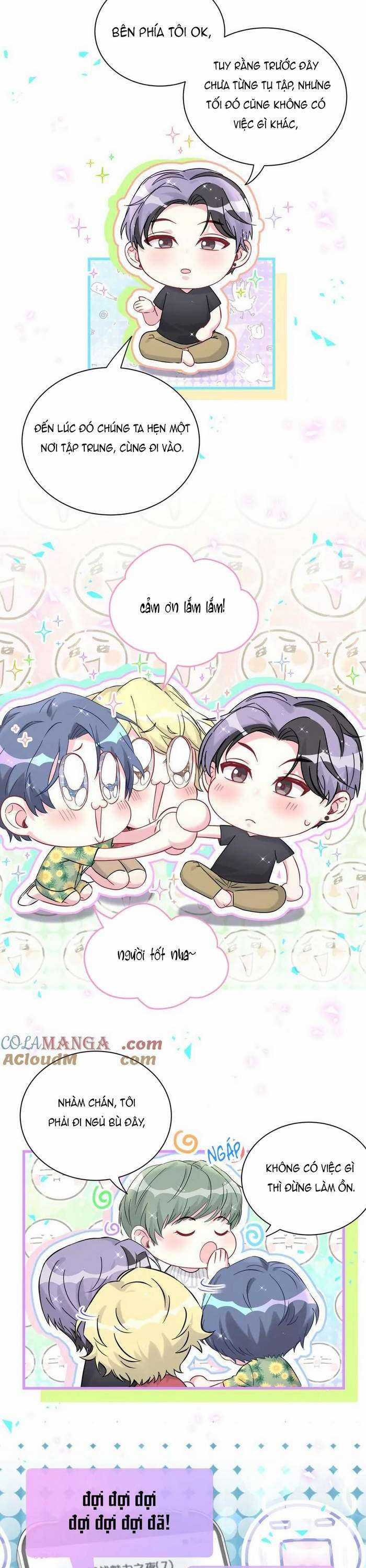 Đứa Bé Là Của Ai ???? - Chapter 271 - Trang 6