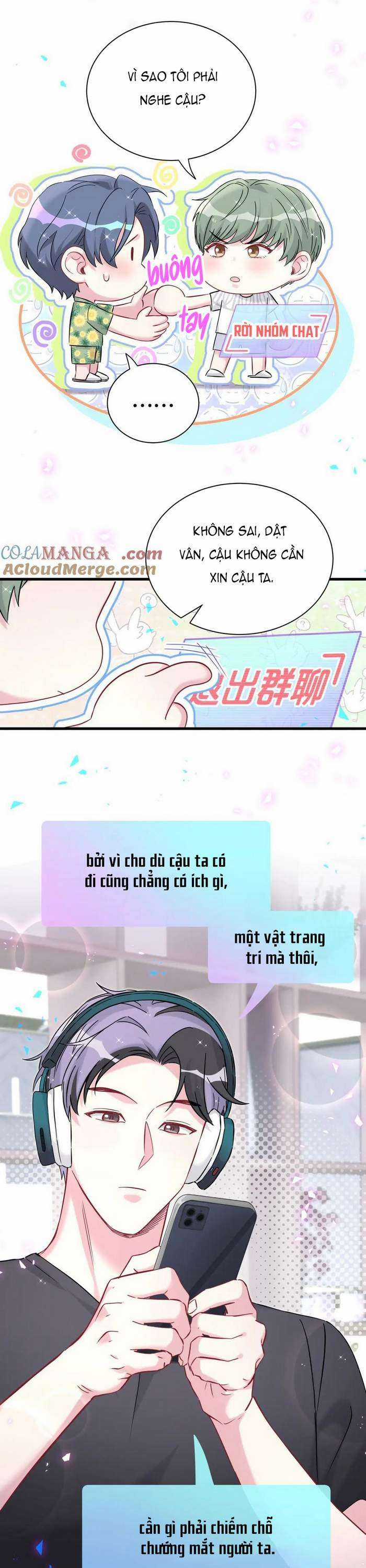 Đứa Bé Là Của Ai ???? - Chapter 271 - Trang 8