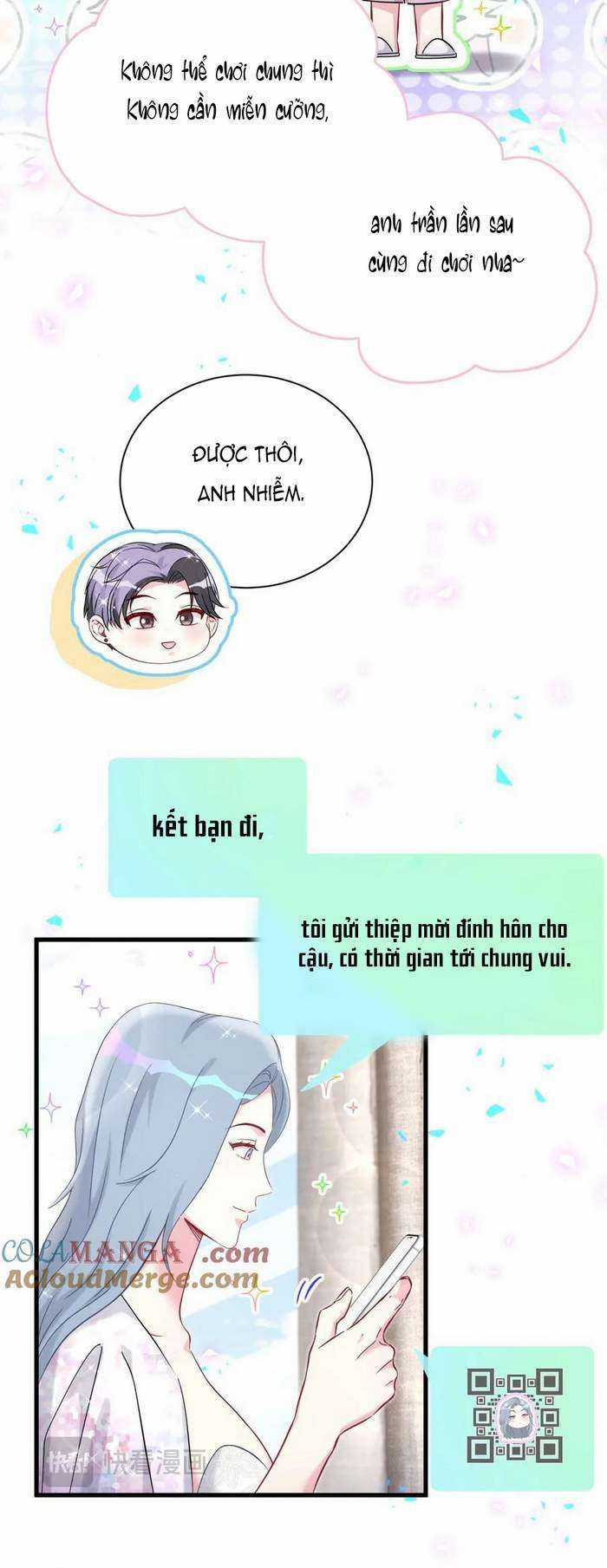 Đứa Bé Là Của Ai ???? - Chapter 271 - Trang 10