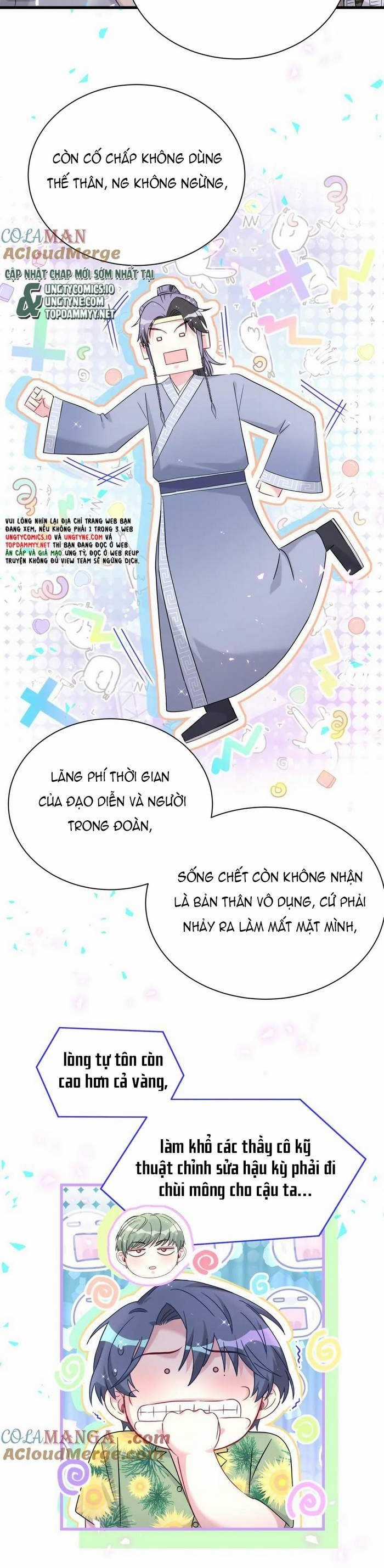 Đứa Bé Là Của Ai ???? - Chapter 272 - Trang 15