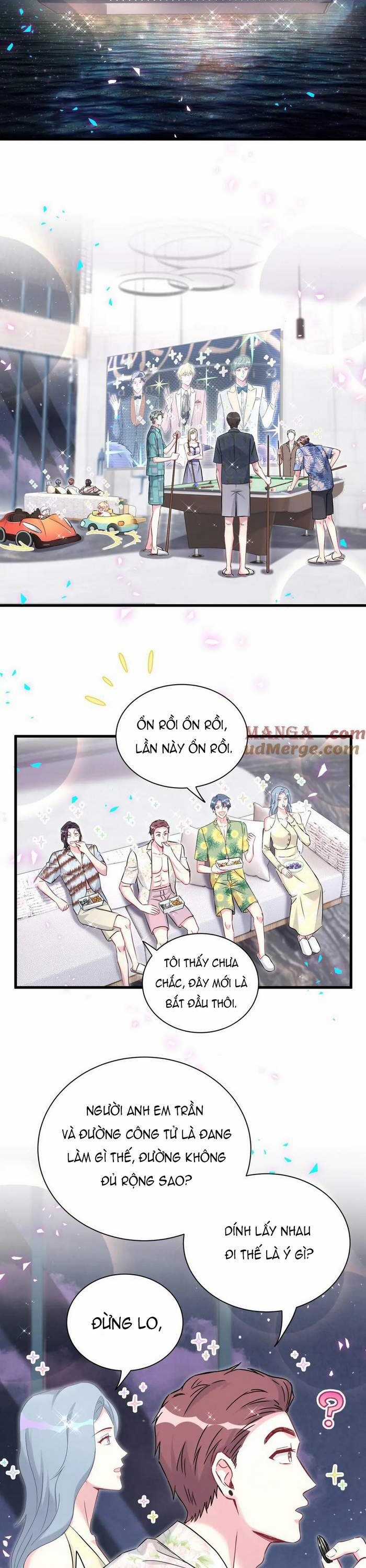 Đứa Bé Là Của Ai ???? - Chapter 272 - Trang 3