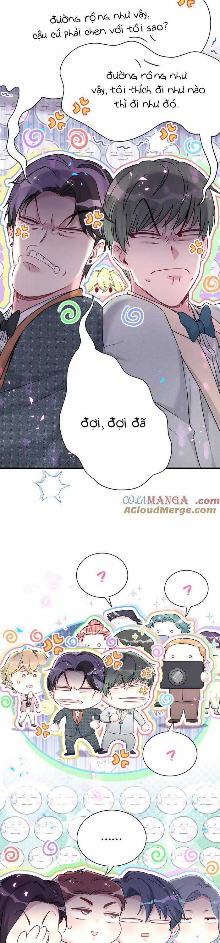 Đứa Bé Là Của Ai ???? - Chapter 272 - Trang 5