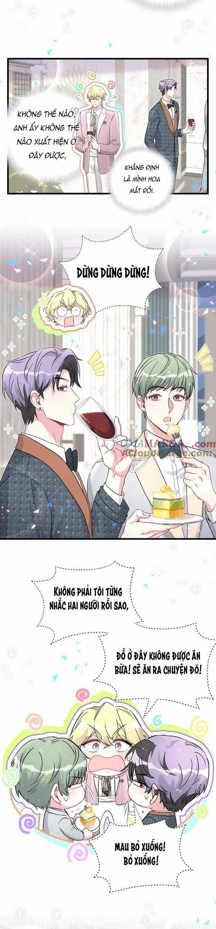 Đứa Bé Là Của Ai ???? - Chapter 273 - Trang 3