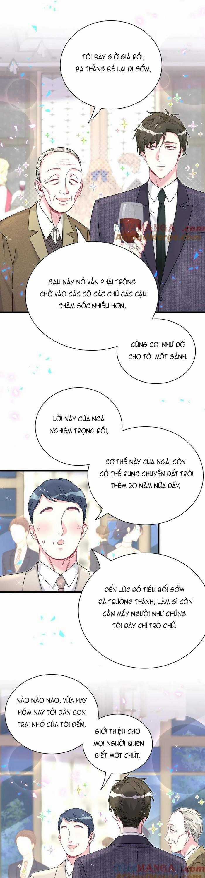 Đứa Bé Là Của Ai ???? - Chapter 273 - Trang 7