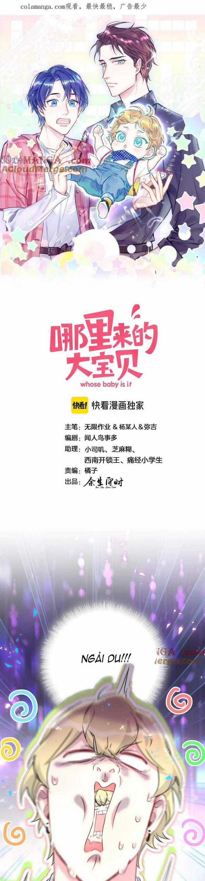 Đứa Bé Là Của Ai ???? - Chapter 274 - Trang 2