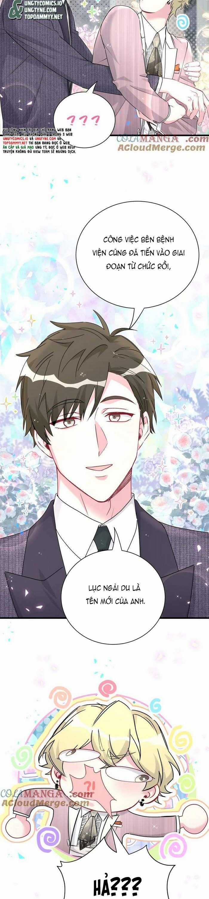 Đứa Bé Là Của Ai ???? - Chapter 274 - Trang 21