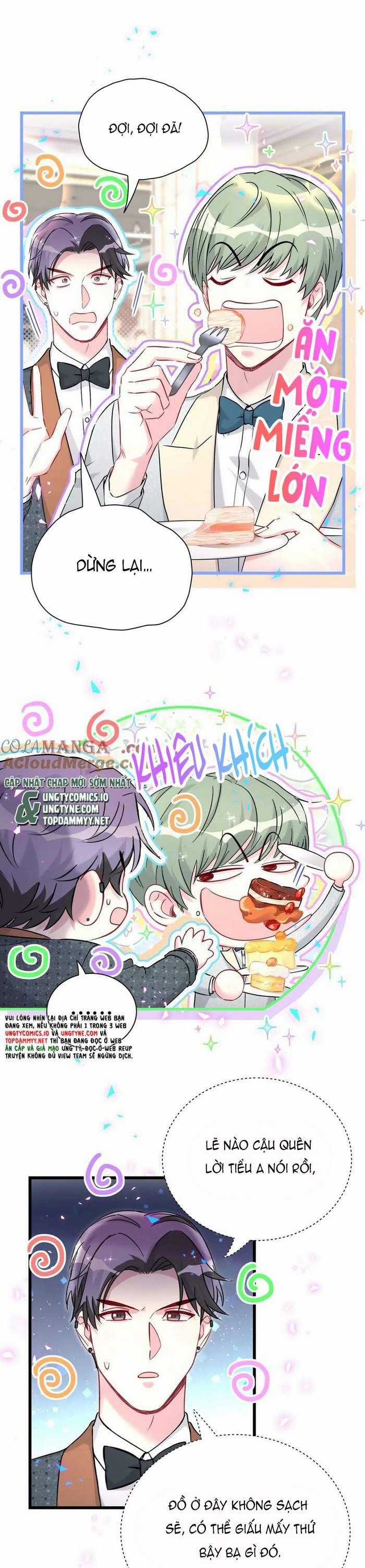 Đứa Bé Là Của Ai ???? - Chapter 275 - Trang 3