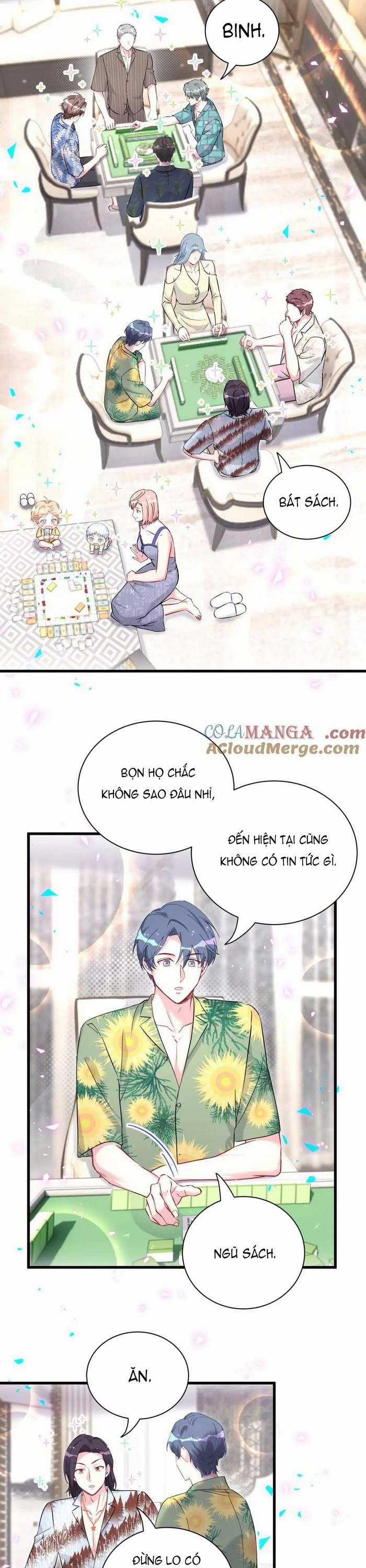 Đứa Bé Là Của Ai ???? - Chapter 276 - Trang 3
