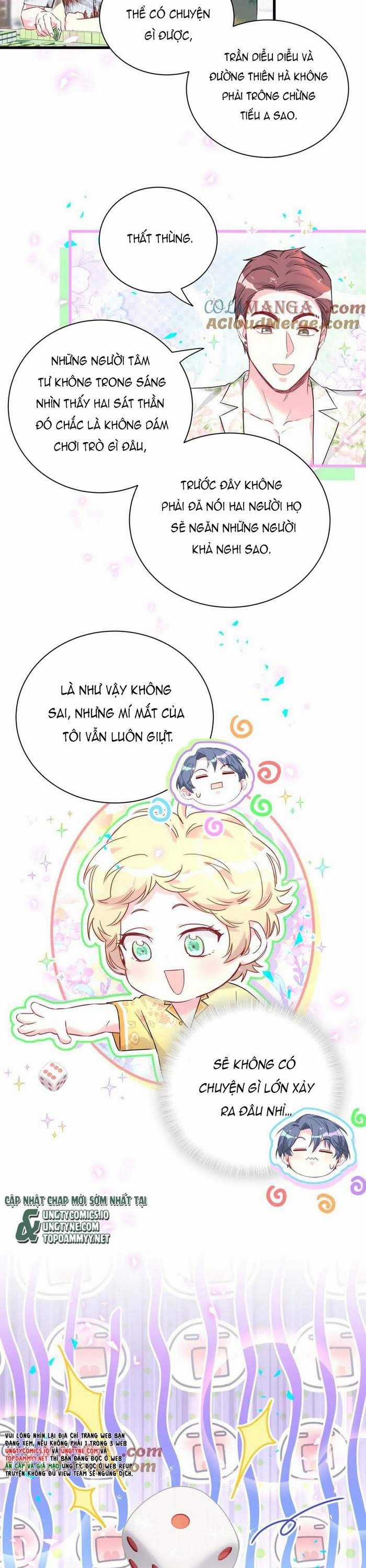 Đứa Bé Là Của Ai ???? - Chapter 276 - Trang 4