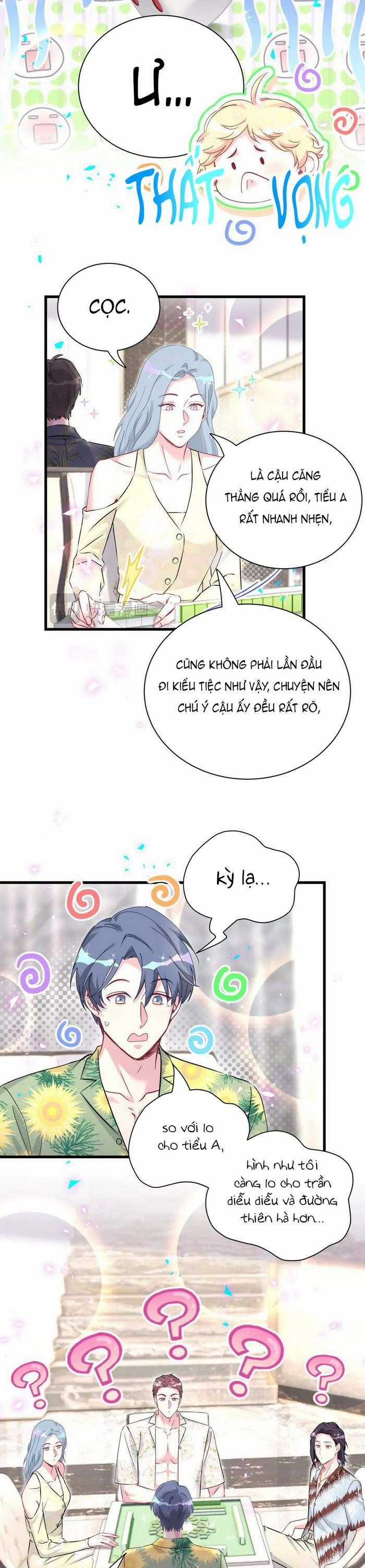 Đứa Bé Là Của Ai ???? - Chapter 276 - Trang 5