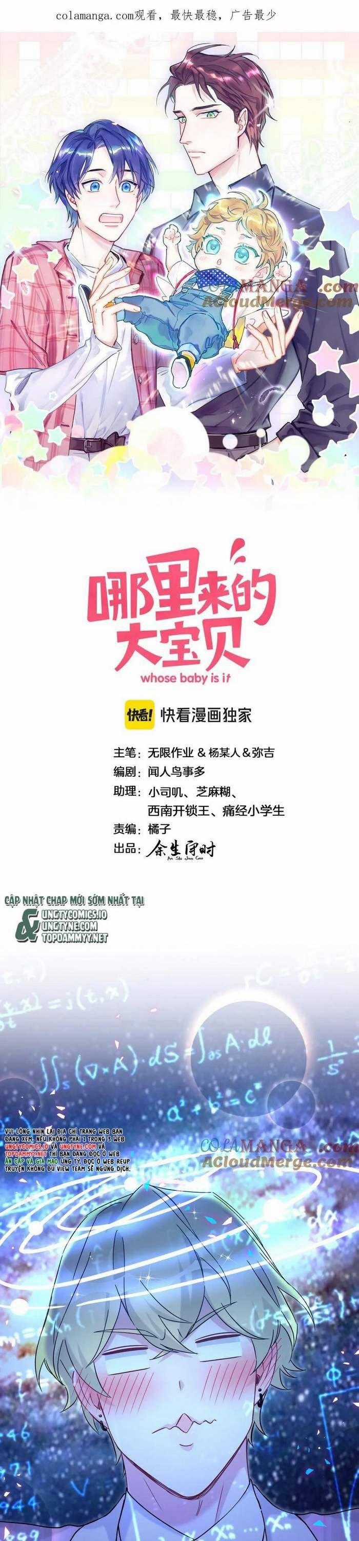 Đứa Bé Là Của Ai ???? - Chapter 277 - Trang 2