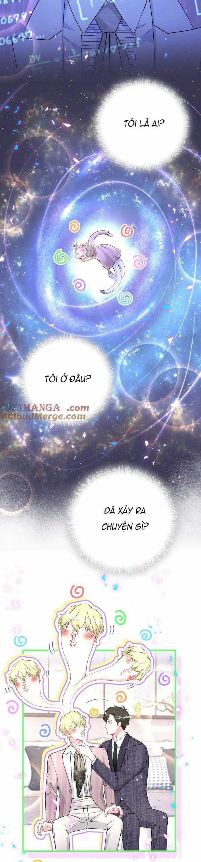 Đứa Bé Là Của Ai ???? - Chapter 277 - Trang 3