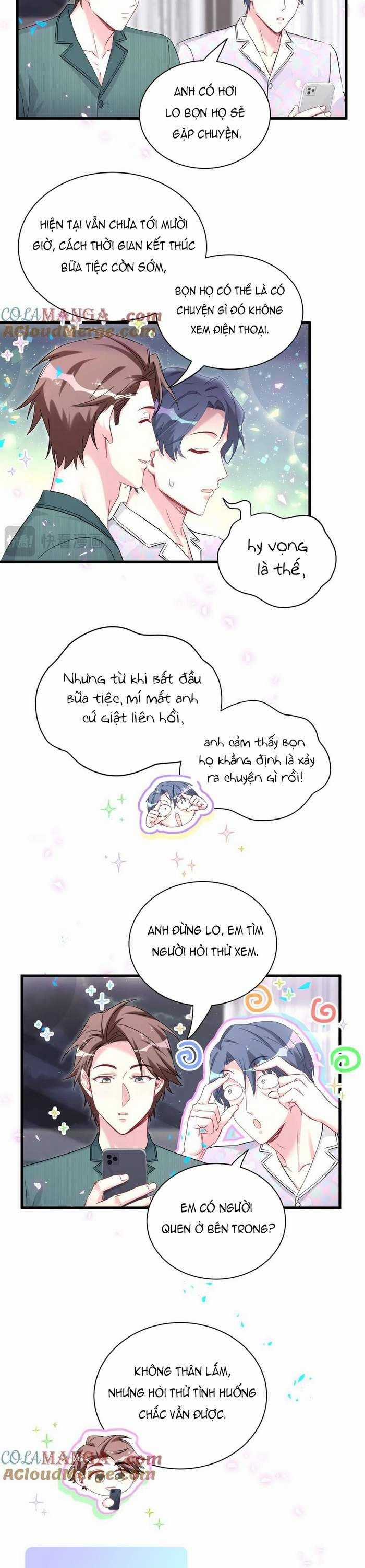 Đứa Bé Là Của Ai ???? - Chapter 278 - Trang 4