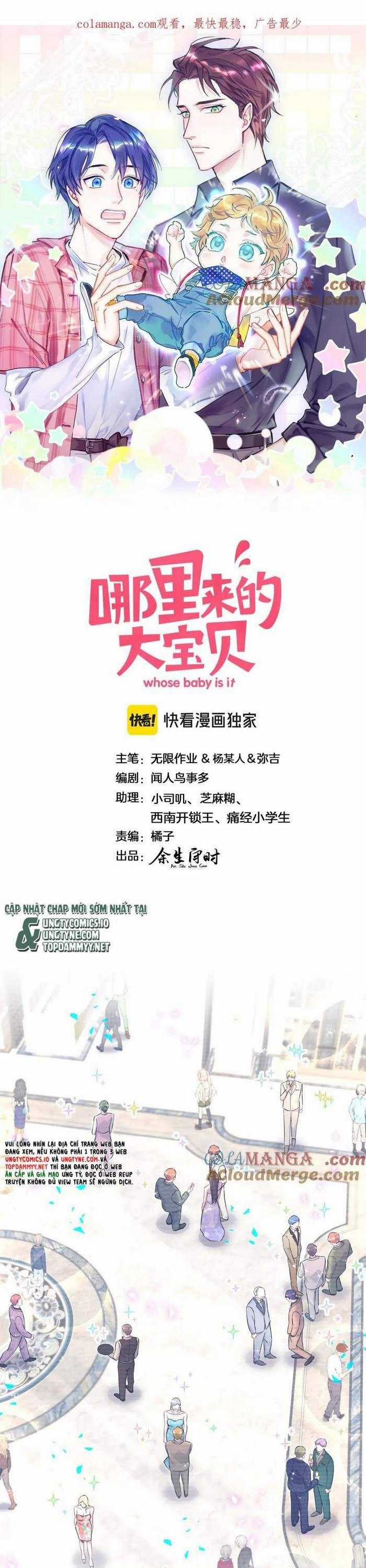 Đứa Bé Là Của Ai ???? - Chapter 279 - Trang 2