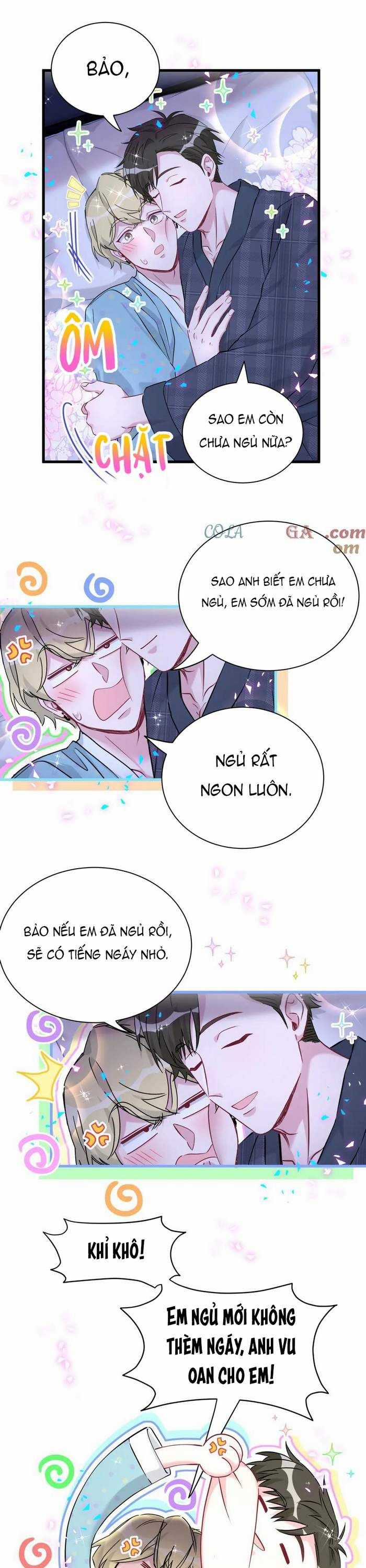 Đứa Bé Là Của Ai ???? - Chapter 279 - Trang 17