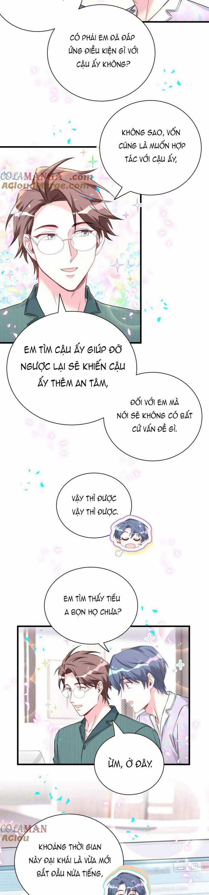 Đứa Bé Là Của Ai ???? - Chapter 279 - Trang 4