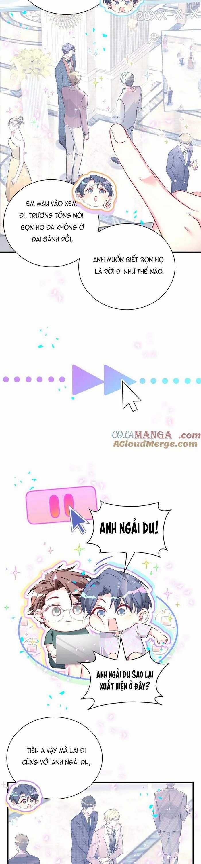 Đứa Bé Là Của Ai ???? - Chapter 279 - Trang 5