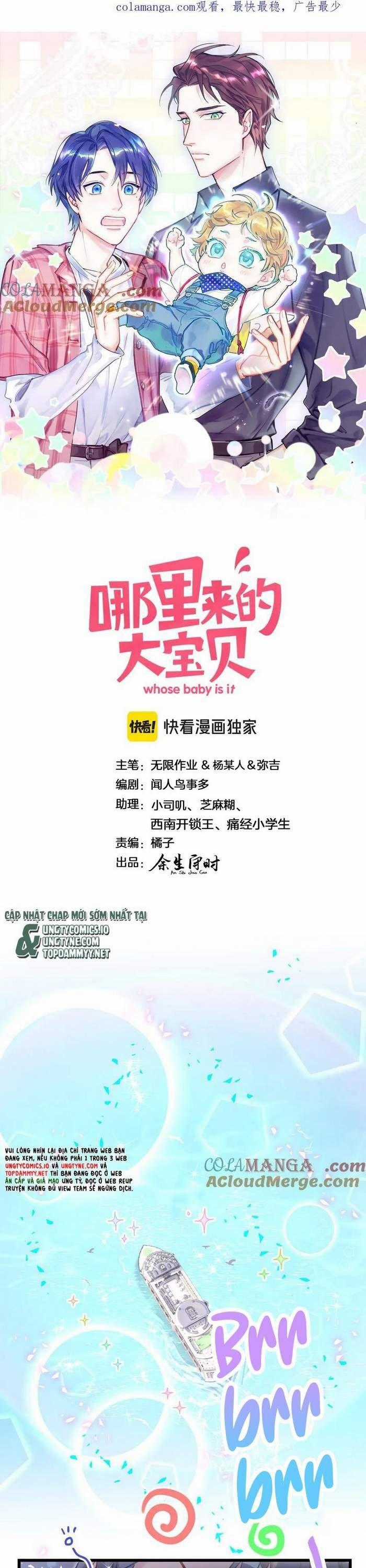 Đứa Bé Là Của Ai ???? - Chapter 280 - Trang 2