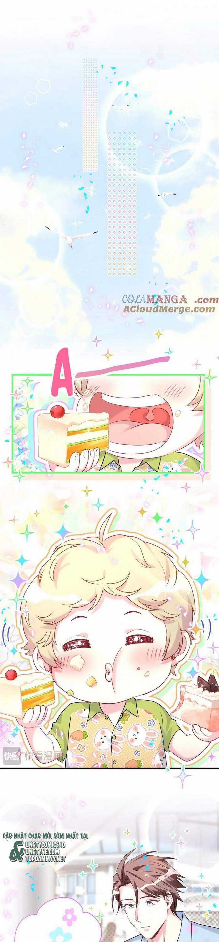 Đứa Bé Là Của Ai ???? - Chapter 280 - Trang 13