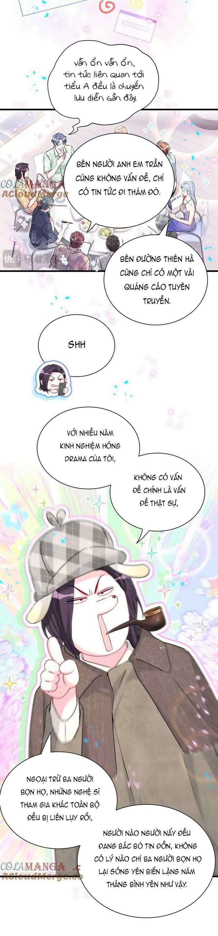 Đứa Bé Là Của Ai ???? - Chapter 280 - Trang 19