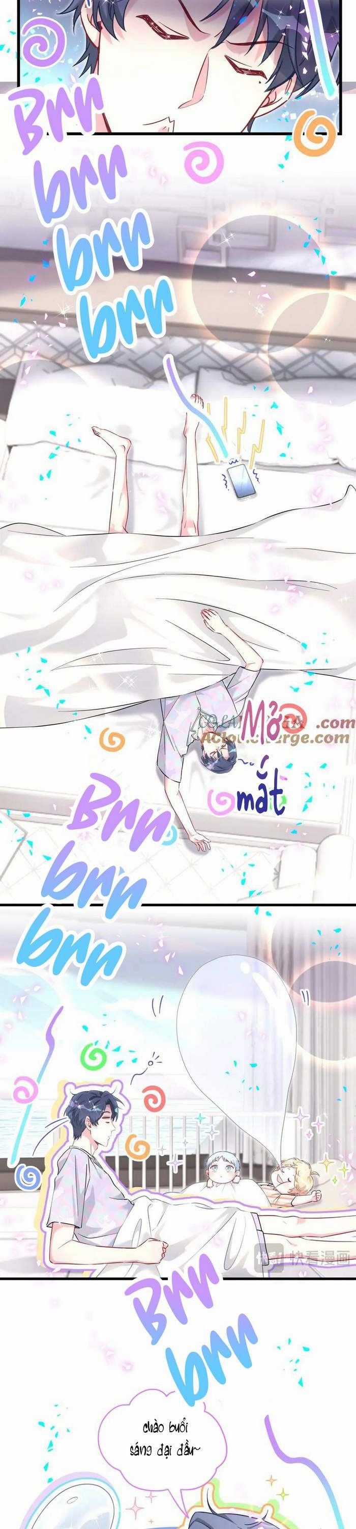 Đứa Bé Là Của Ai ???? - Chapter 280 - Trang 3