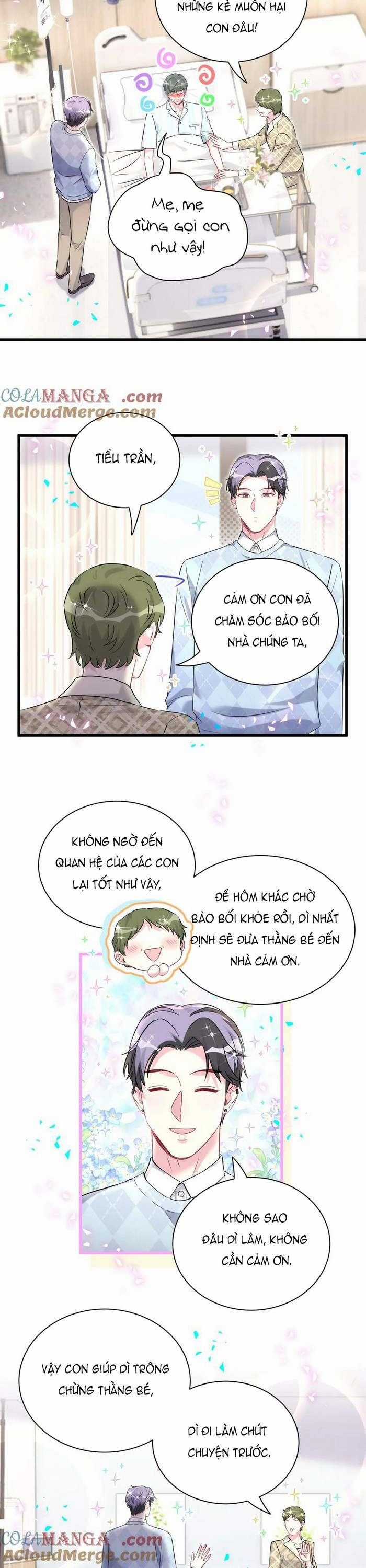 Đứa Bé Là Của Ai ???? - Chapter 280 - Trang 21