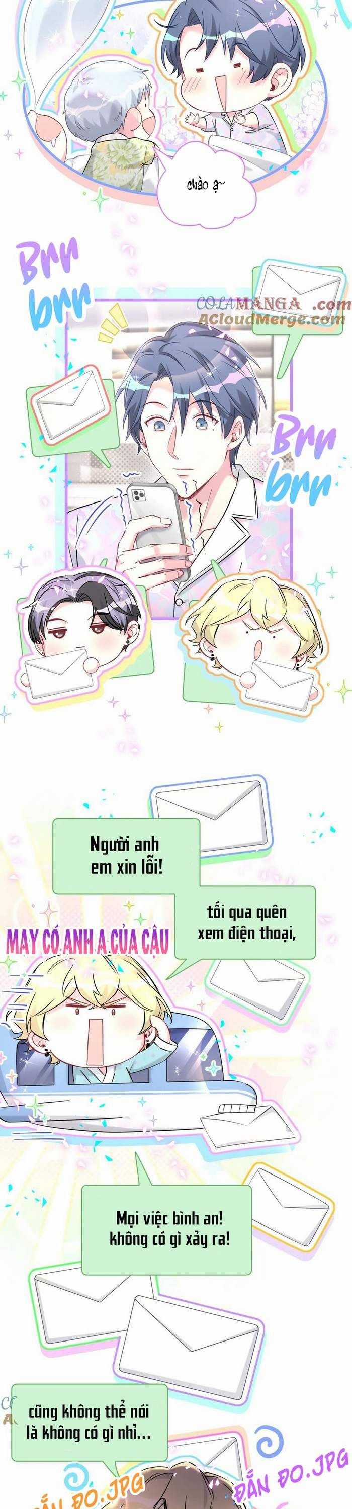 Đứa Bé Là Của Ai ???? - Chapter 280 - Trang 4