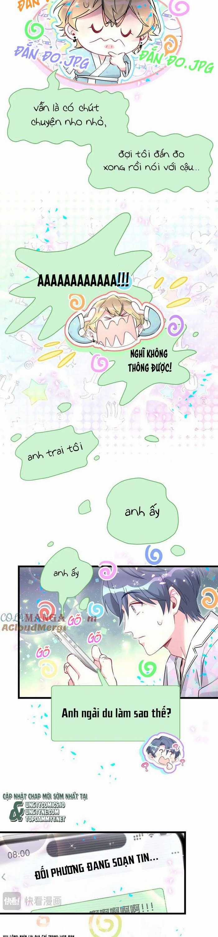 Đứa Bé Là Của Ai ???? - Chapter 280 - Trang 5