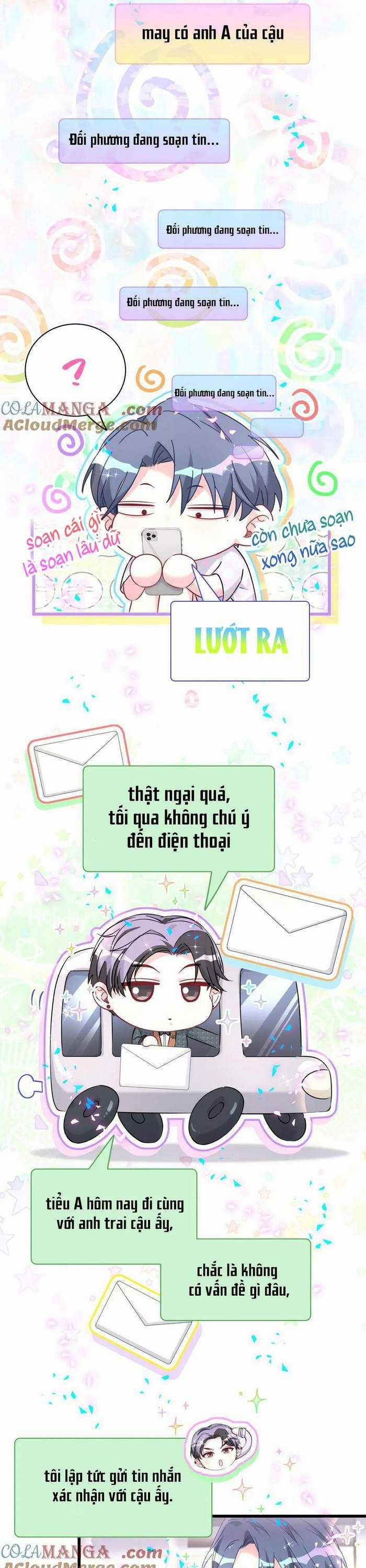 Đứa Bé Là Của Ai ???? - Chapter 280 - Trang 7