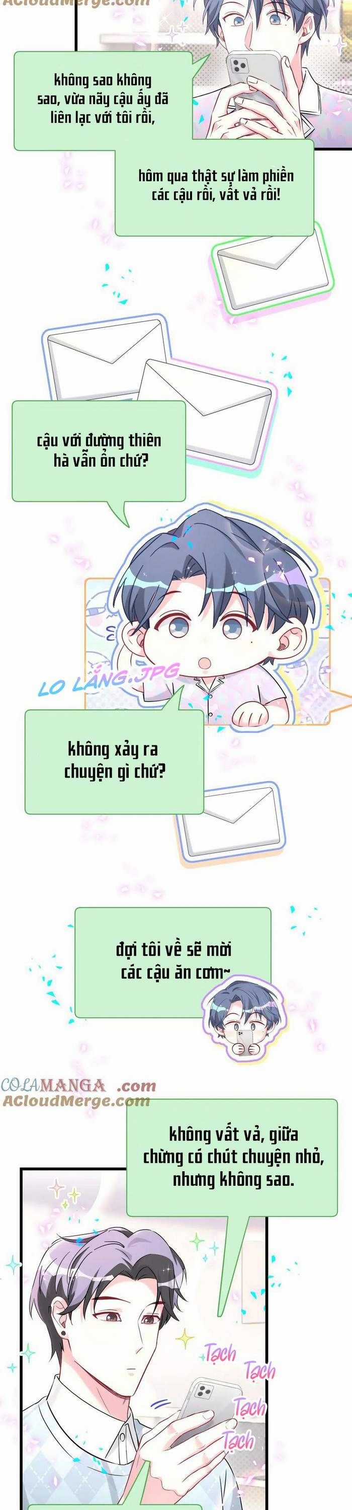 Đứa Bé Là Của Ai ???? - Chapter 280 - Trang 8