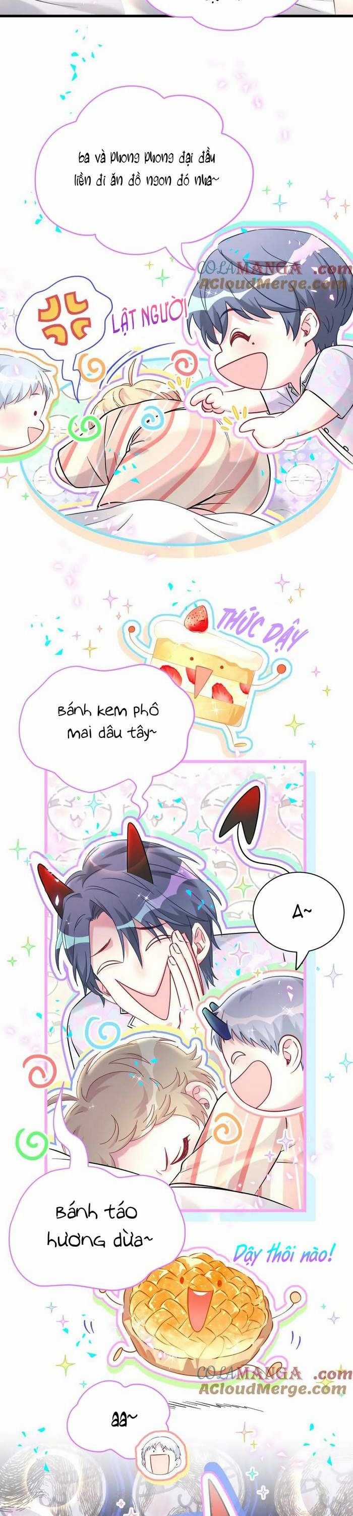 Đứa Bé Là Của Ai ???? - Chapter 280 - Trang 10