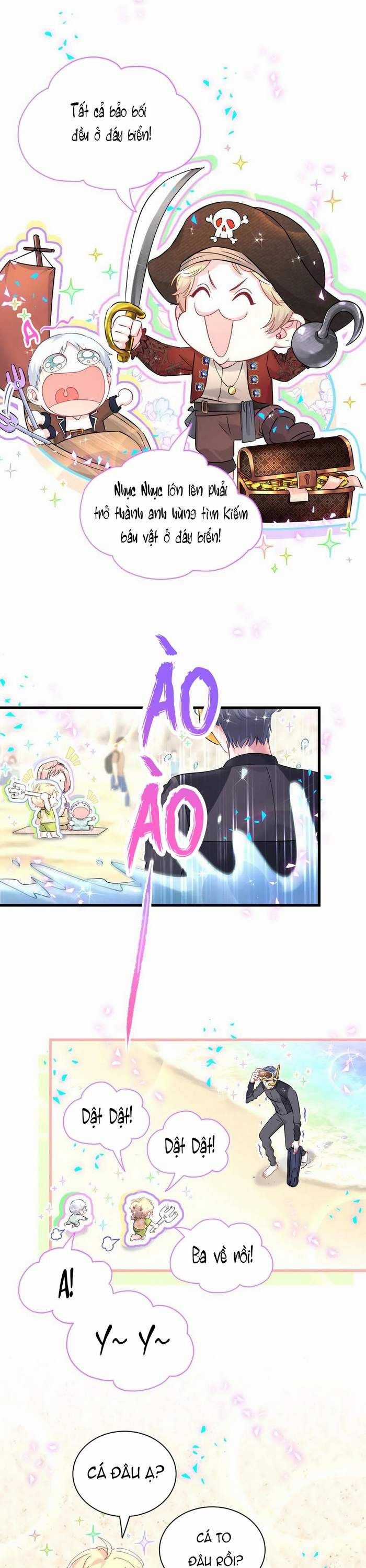 Đứa Bé Là Của Ai ???? - Chapter 281 - Trang 14