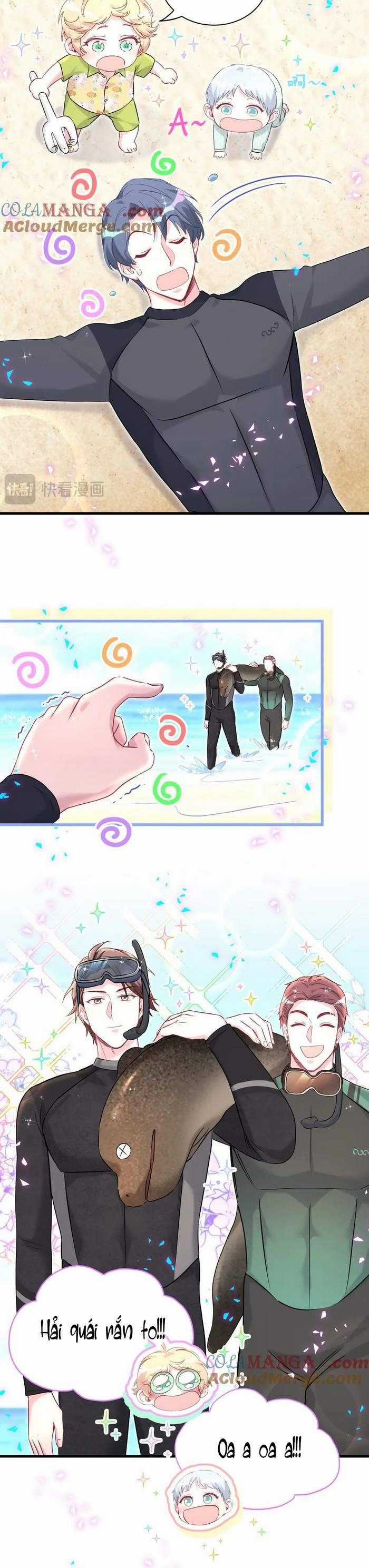 Đứa Bé Là Của Ai ???? - Chapter 281 - Trang 15