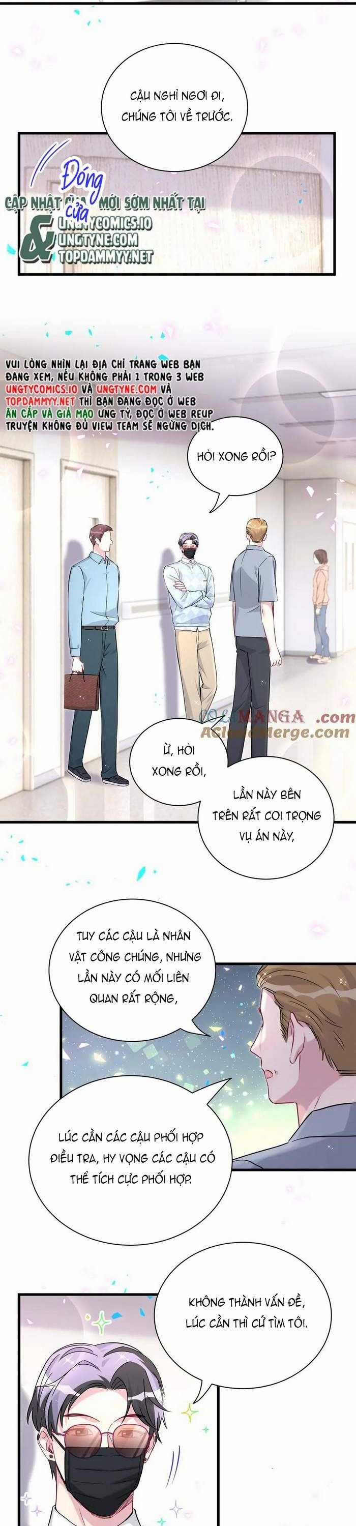 Đứa Bé Là Của Ai ???? - Chapter 281 - Trang 3