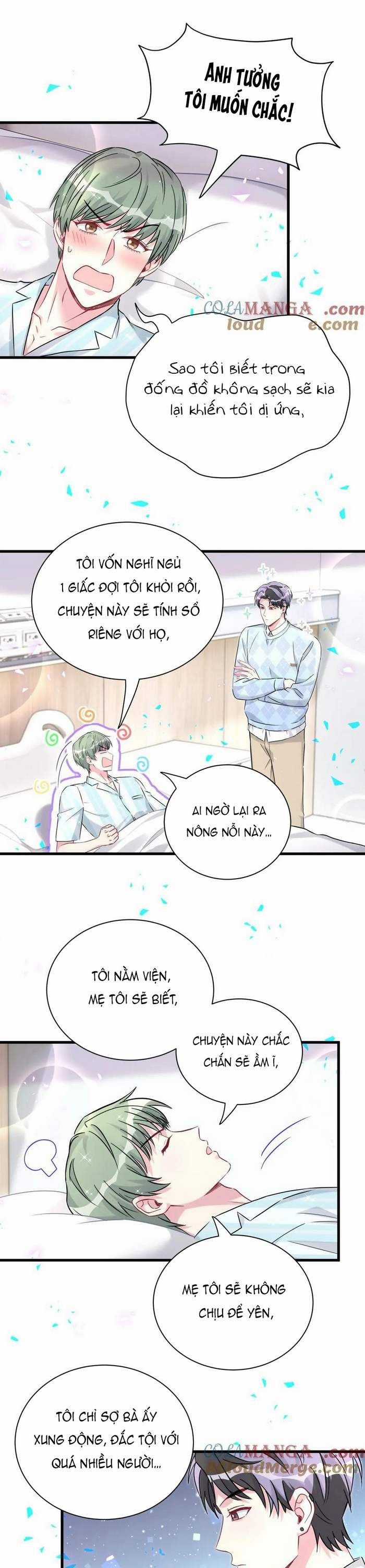 Đứa Bé Là Của Ai ???? - Chapter 281 - Trang 7