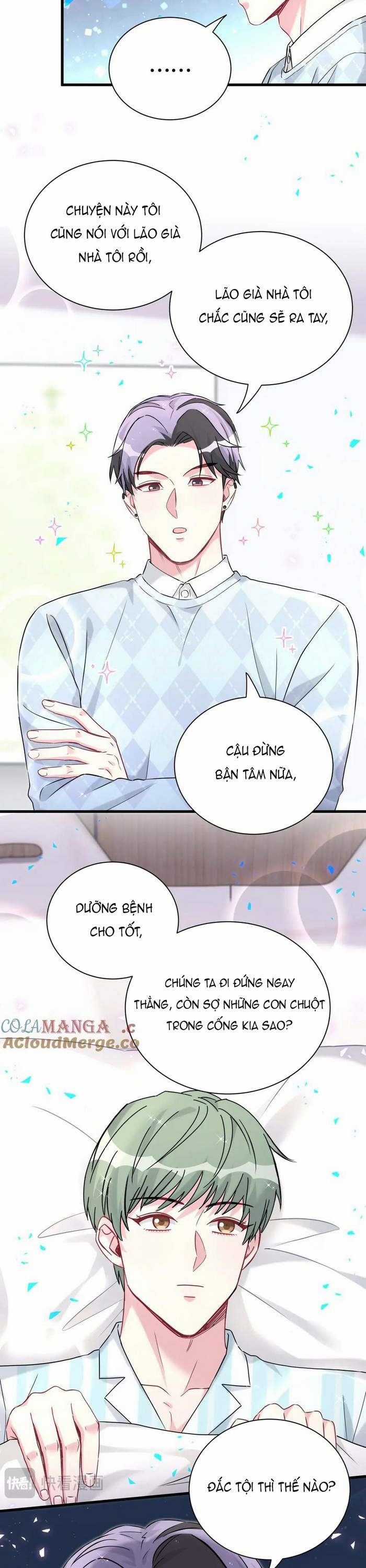 Đứa Bé Là Của Ai ???? - Chapter 281 - Trang 8