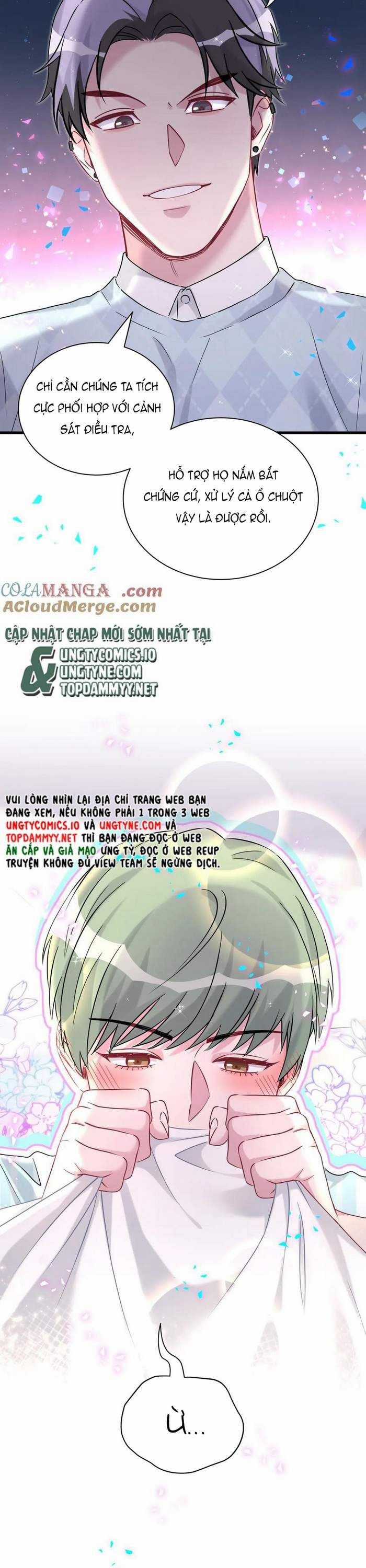 Đứa Bé Là Của Ai ???? - Chapter 281 - Trang 9