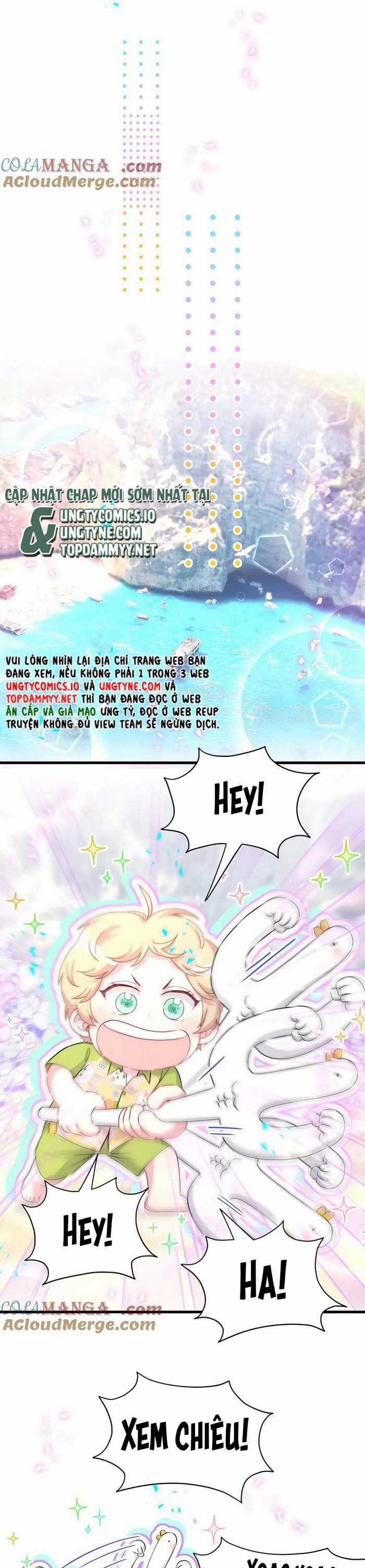 Đứa Bé Là Của Ai ???? - Chapter 281 - Trang 10